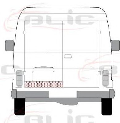 BLIC 6015009560171p -  