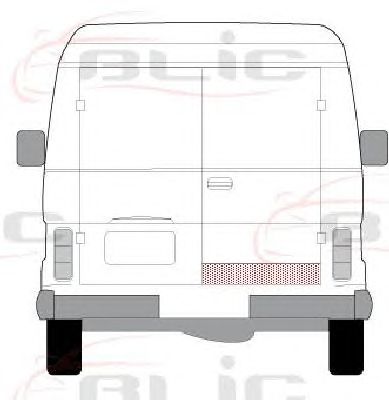 BLIC 6015009560172p -