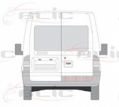 BLIC 6016002509172p -
