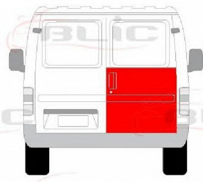 BLIC 6016002515154p -  
