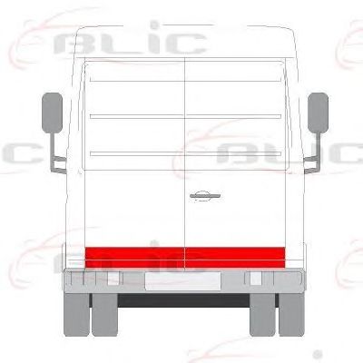 BLIC 6016003542157p -