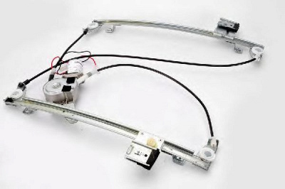 BLIC 606000fo4092 -  Стеклоподъёмник, передний правый с электромотором