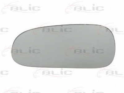 BLIC 6102010655p -  Стекло зеркала левого, сферическое