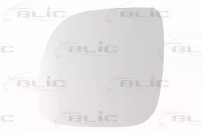 BLIC 6102012002573p -  Зеркальное стекло, наружное зеркало