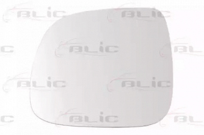 BLIC 6102012002575p -  Зеркальное стекло, наружное зеркало