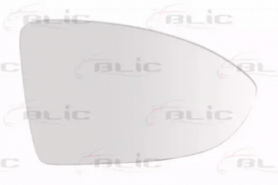 BLIC 6102012002620p -  Зеркальное стекло, наружное зеркало
