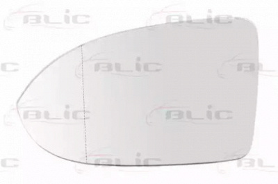 BLIC 6102012002687p -  Зеркальное стекло, наружное зеркало
