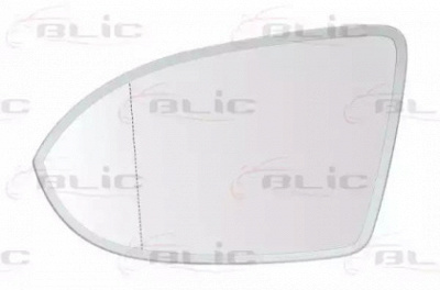 BLIC 6102012002689p -  Зеркальное стекло, наружное зеркало