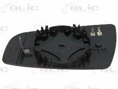 BLIC 6102021212220 -  Зеркальное стекло, наружное зеркало