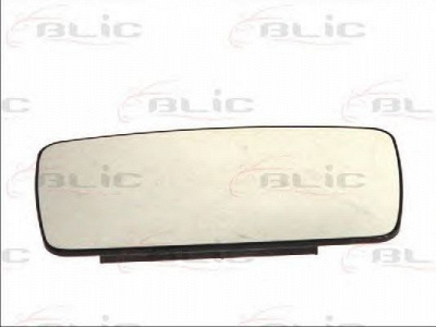 BLIC 6102021292911p -  Стекло зеркала правого, сферическое
