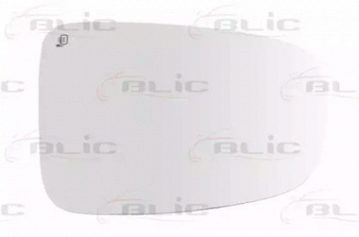 BLIC 6102032001324p -  Зеркальное стекло, наружное зеркало