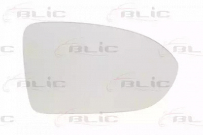 BLIC 6102042001980p -  Зеркальное стекло, наружное зеркало