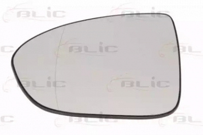 BLIC 6102042002007p -  Зеркальное стекло, наружное зеркало