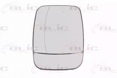 BLIC 6102042002035p -  Зеркальное стекло, наружное зеркало