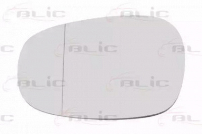 BLIC 6102052001041p -  Зеркальное стекло, наружное зеркало