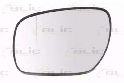 BLIC 6102142001713p -  Стекло зеркала левого, асферическое