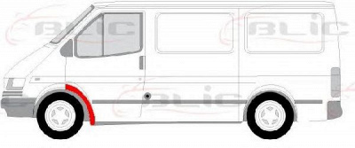 BLIC 6502052515331p -  Крыло