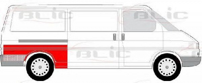 BLIC 6504019558534p -  Крыло