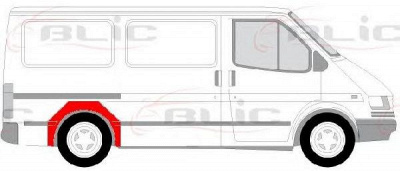 BLIC 6504032515596p -  Крыло