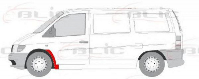 BLIC 6504033541331p -  Крыло