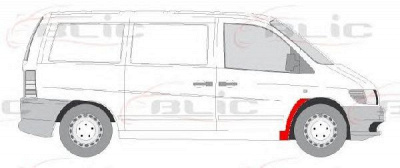 BLIC 6504033541332p -  Крыло