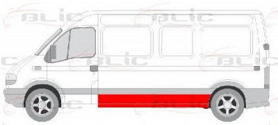 BLIC 6504035088585p -  Боковина