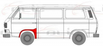 BLIC 6504039557331p -  Крыло