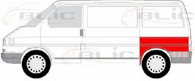 BLIC 6504039558575p -  Крыло
