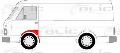 BLIC 6504039560331p -  Крыло