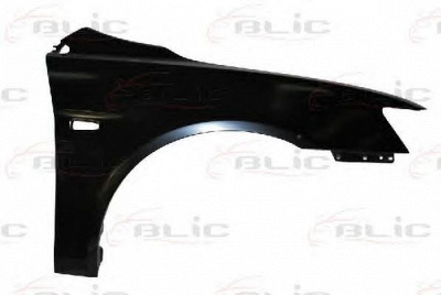 BLIC 6504043719314p -  INTERCARS КРЫЛО ПЕРЕДНЕЕ