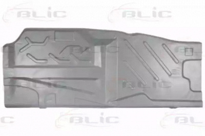 BLIC 6505043525751p -  Днище кузова