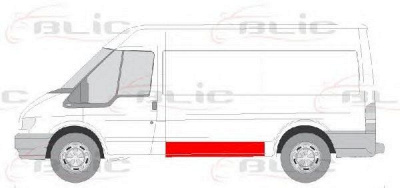BLIC 6505062509101p -  Боковина