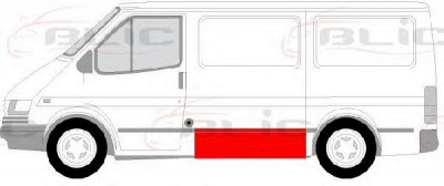 BLIC 6505062515000p -  Боковина