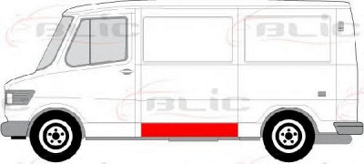 BLIC 6505063545001p -  Боковина