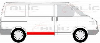 BLIC 6505069558153p -  Дверь, кузов