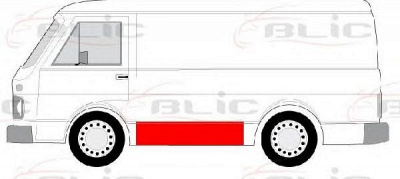 BLIC 6505069560001p -  Боковина