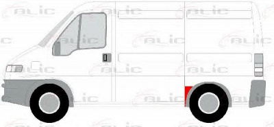 BLIC 6508012092603p -