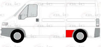 BLIC 6508012092605p -