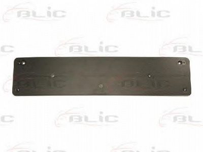 BLIC 6509013528921p -  Кронштейн щитка номерного знака