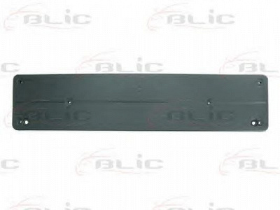 BLIC 6509013528922p -  Кронштейн щитка номерного знака