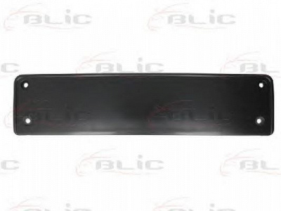BLIC 6509019524920p -  Кронштейн щитка номерного знака