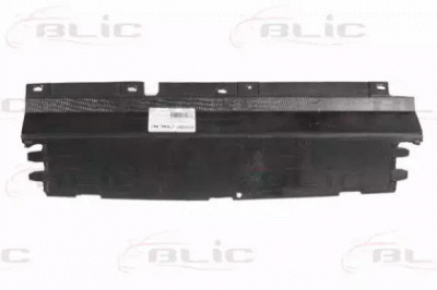 BLIC 6601022532881p -  Защита двигателя / поддона двигателя