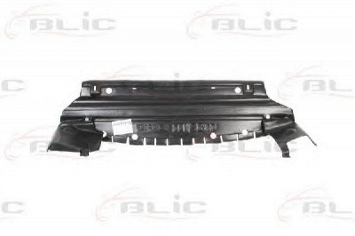 BLIC 6601026032881p -  Кожух двигателя