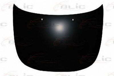 BLIC 6803002554280p - Капот двигателя