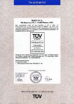 BLIC 6803005051280q -  Капот двигателя