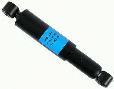 BOGE 271628 -  Амортизатор