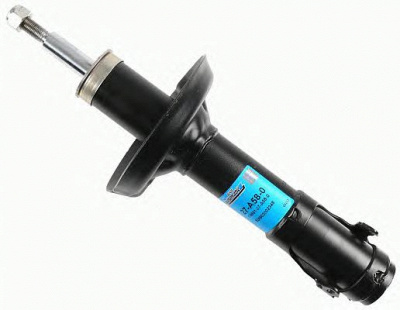 BOGE 27a580 -  Амортизатор