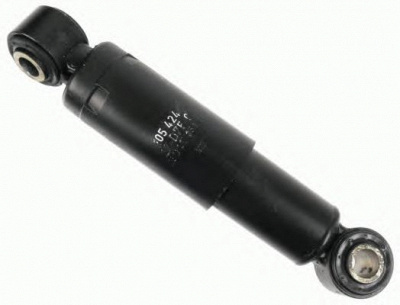 BOGE 27d750 -  Гаситель, крепление кабины