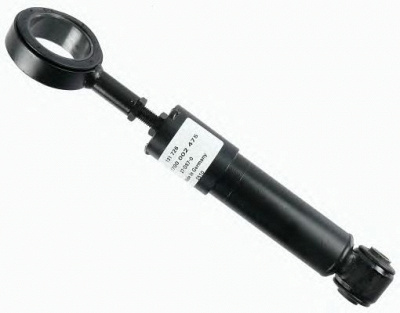 BOGE 27d870 -  Гаситель, крепление кабины