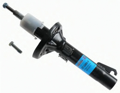 BOGE 27g800 -  Амортизатор